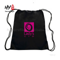 Multipurpose non woven gym drawstring backpack